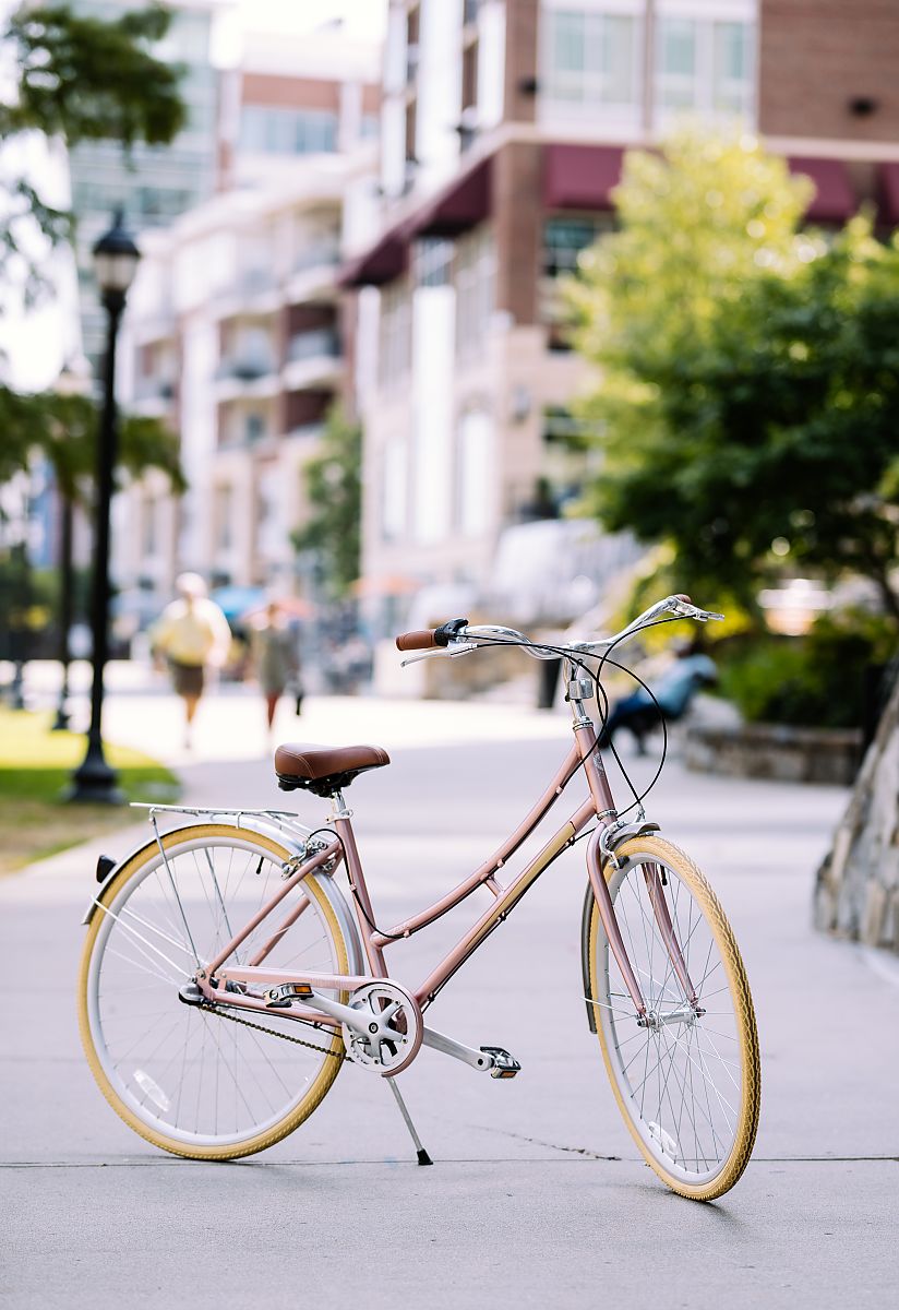 South Carolina s Pedal Chic gains space in move Bicycle Retailer